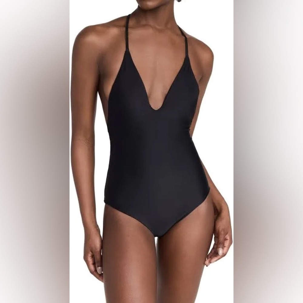 JADE Swim All in One Piece Swimsuit NEW Small